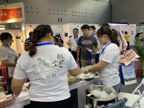 博羅文旅融合再升級 旅博會上艾灸養生服務成“爆款”，引領健康旅游新風尚