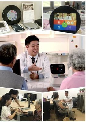 以家之名，以愛為醫 大愛書院構建家庭醫生服務體系，推進醫養結合新篇章